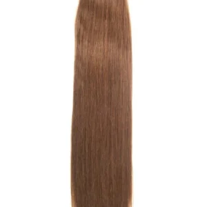 #4 Choco Brown Straight Weave Extensions